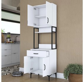 Dulap de bucătărie Bulelo 1 (alb) . 1094288