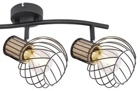 Spot Globo 54012-3DS LUISE 3×E27/40W/230V