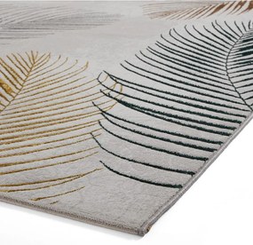 Covor gri 230x160 cm Creation - Think Rugs