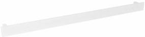 SAPHO PX047 Suport pentru prosoape, 100 x 6 cm,alb