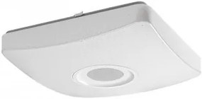 Plafoniera moderna bluetooth+speaker led rgb 18W Murry 4682 Rabalux