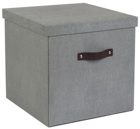 Cutie de depozitare cu capac Logan – Bigso Box of Sweden