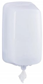 Dispenser de hârtie igienică Merida Hygiene Control Flexi, alb