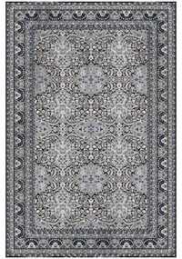 Covor lana Kissa black Selectează mărime: 300 X 400