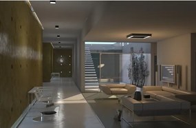 Plafonieră LED dimabilă CANTO LED/12W/230V Tuya Immax NEO 07074L-15