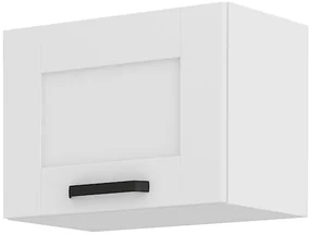 Dulap superior bucătărie Lucid 50 GU 36 1F (alb + alb). 1041043