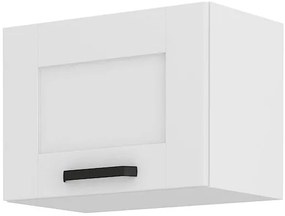 Dulap superior de bucătărie Lucid 50 GU 36 1F (alb + alb). 1041043