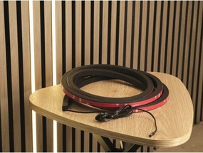 Osram - Set de extensie pentru bandă LED reglabilă FLEX ACOUSTIC 2,6m LED/24W/24V