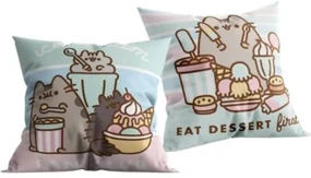 Pusheen Dessert pernă decorativă 40x40 cm