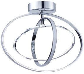 Eglo 96306 - LED Plafoniera SELVINA 3xLED/12W+14W+9W/230V