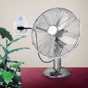 Priză inteligentă Connect plug 2300W Eglo 97476