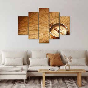 Tablou - Compas (150x105 cm)