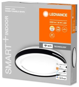 Plafonieră LED dimabilă SMART+ ORBIS LED/30W/230V Wi-Fi Ledvance
