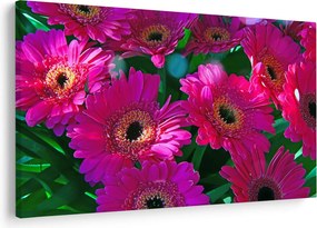 Tablou - floare (90x60 cm)