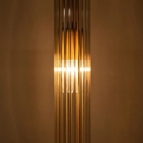 Lustra, Pendul design modern ARIA alama periata