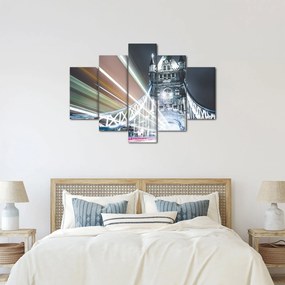 Tablou cu Tower Bridge (150x105 cm)