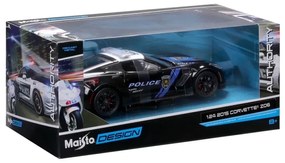 Maisto 32455-32516 - Design Authority, CorvetteZ06 2015, 1:24