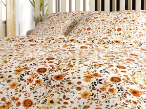 Lenjerie de pat din polibumbac AMBERIS POLY colorata Dimensiune lenjerie de pat: 70 x 90 cm | 140 x 200 cm