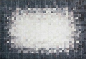 Covor JAZZ CHENILLE, 75x150 cm, froma dreptunghiulara, poliester, mult