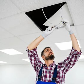 Panou LED încastrat LED/40W/230V 4000K 60x60 cm