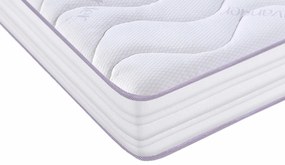 Saltea Green Future, Lavanda Therapy 14+2, Memory Arctic Gel, Super Ortopedica, Anatomica 140x190 cm
