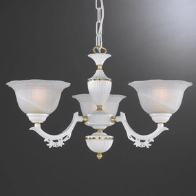 Cadelabru claisc 3 brate design italian 9652