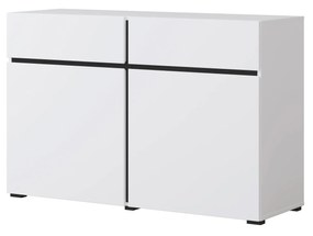 Comodă Crossroad Typ 45 (alb). 1108256
