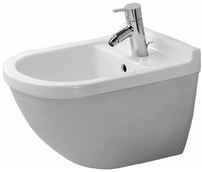 Duravit Starck 3 bideu agăţat alb 22801500001