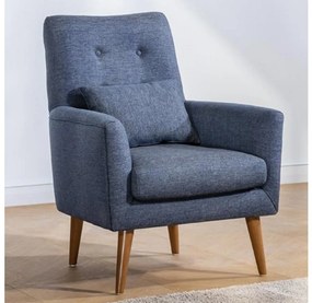 Fotoliu NIMO albastru