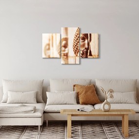 Tablou - Relief persan (90x60 cm)