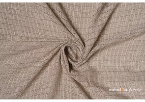 Perdea bej 140x260 cm Pescara – Mendola Fabrics