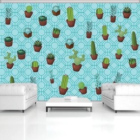 Fototapet - Cactus (152,5x104 cm)