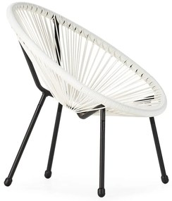 Scaun de grădină pentru copii Avocado – Bonami Essentials