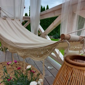 Hamac de gradina Etno 200x80 cm
