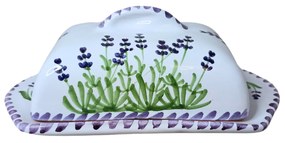 Untieră ceramică model Lavandă