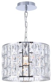 Lustra eleganta Gelid diametru 30cm MYMOD184-PL-01-CH