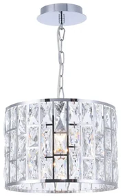 Lustra eleganta Gelid diametru 30cm MYMOD184-PL-01-CH