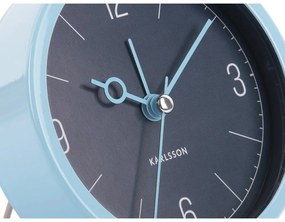 Ceas deșteptător ø 9 cm Monocle – Karlsson