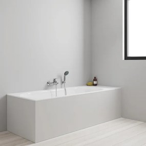 GROHE 23772000 - Baterie pentru cadă START FLOW, 150 mm, crom lucios