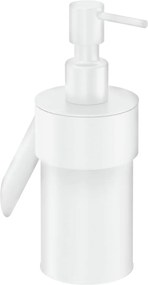 Silia Dozator de săpun, montare pe perete Finisaj: Alb ADI_A421