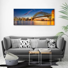 Tablou pe pânză Sydney panorama
