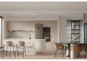 Spot Sollux SL.1227 LEMMI 4xGU10/10W/230V alb