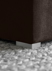 Pat boxspring Vivre 140x200 cm Monolith 29