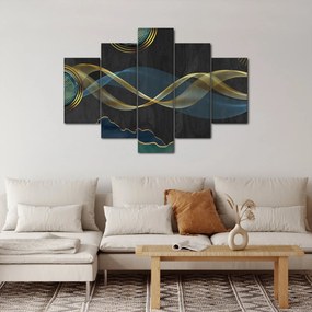 Tablou - Abstract (150x105 cm)