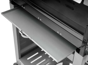 Grătar cu gaz G21 California BBQ Premium line 4arzătoare + reductor gratuit