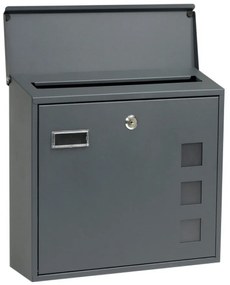 Cutie poștală BK 703, antracit