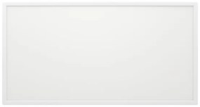 Plafonieră LED RGBW dimabilă de exterior Eglo 901477 ROVITO-Z 17,2W/230V 30x57 cm IP44 alb