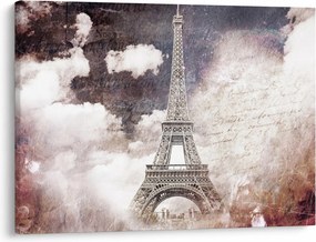 Tablou - Turnul Eiffel, Paris, Franța (70x50 cm)