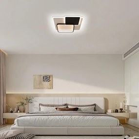 Brilagi - Plafonieră LED dimabilă FLARE LED/64W/230V 3000/4000/6000K +DO