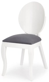 Scaun tapitat Verdi - H 90 cm